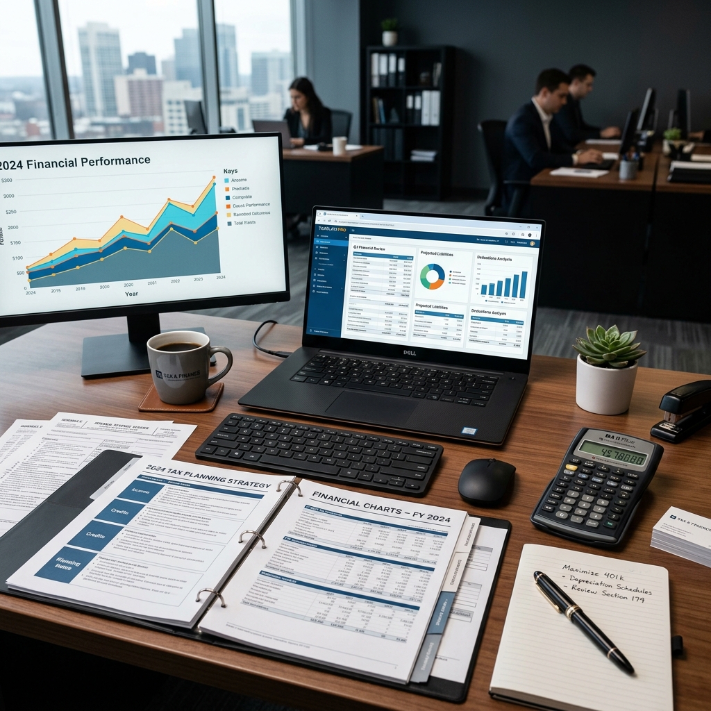 GCC Tax Developments